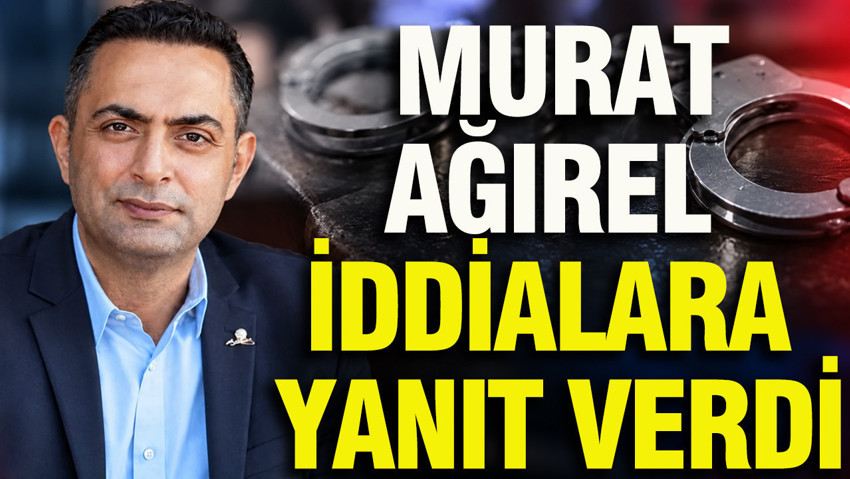 Gazeteci Murat Ağırel'den açıklama: Sahte haber yapmadım