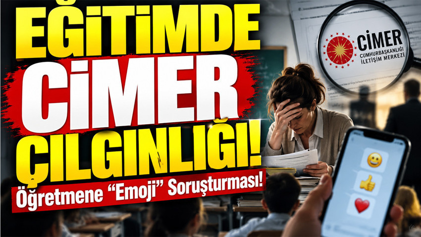 “Kırmızı kalem kan çağrıştırıyor” diyen veli, öğretmeni CİMER’e şikayet etti