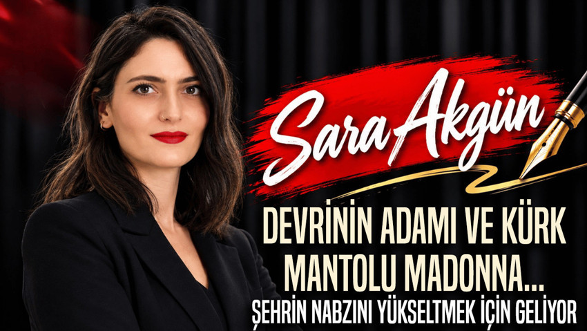 Devrinin Adamı ve Kürk Mantolu Madonna: Şehrin nabzını yükseltmek için geliyor
