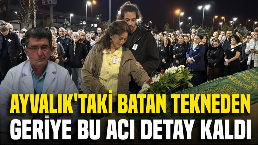 Doktor Bingüllü son nefesinde bile çocukları düşünmüş