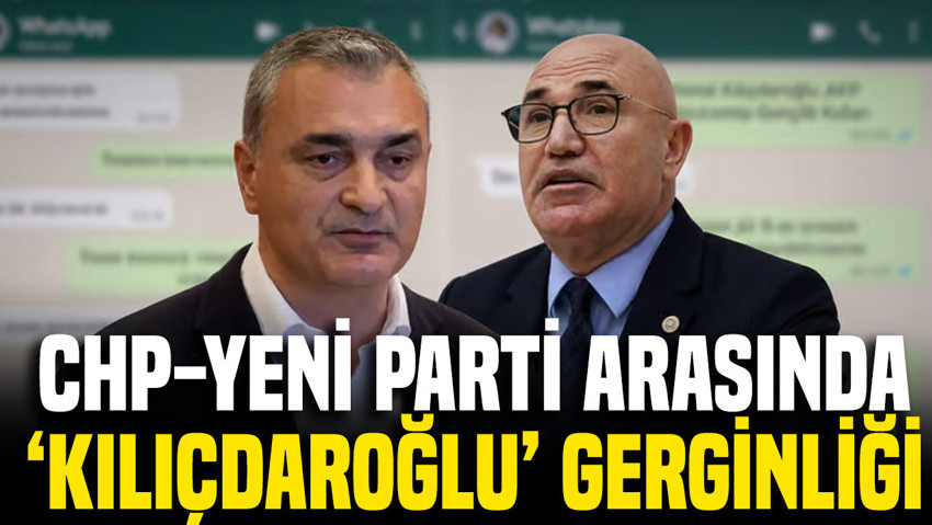 Mahmut Tanal'ın "AK Parti" iddiasına CHP'den "montaj" yanıtı