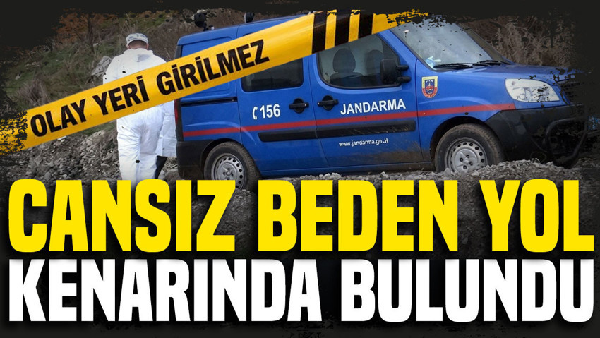 Ankara karayolunda yaya çarpıp kaçan sürücü jandarmanın takibinde