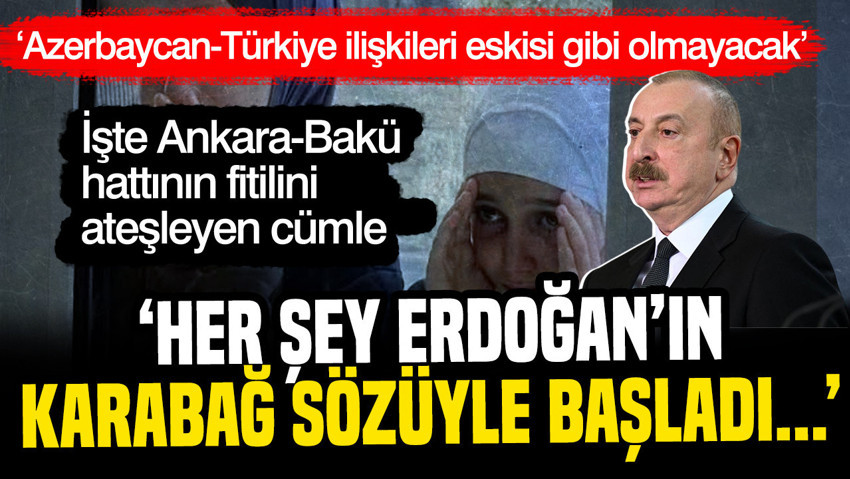 İsmail Saymaz: Azerbaycan Türkiye'nin ağabeyliğini kabul etmiyor