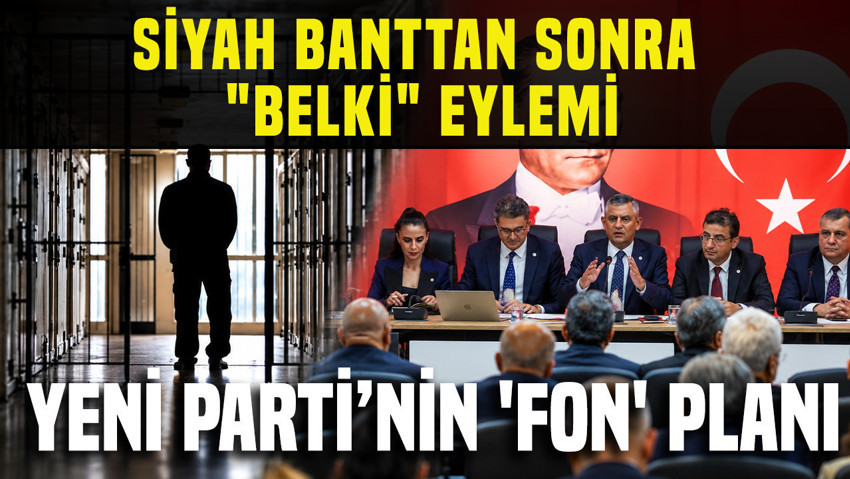 YENİ Parti’den fon krizi hamlesi: 10 milletvekili cezaevinde tutuklularla görüşecek