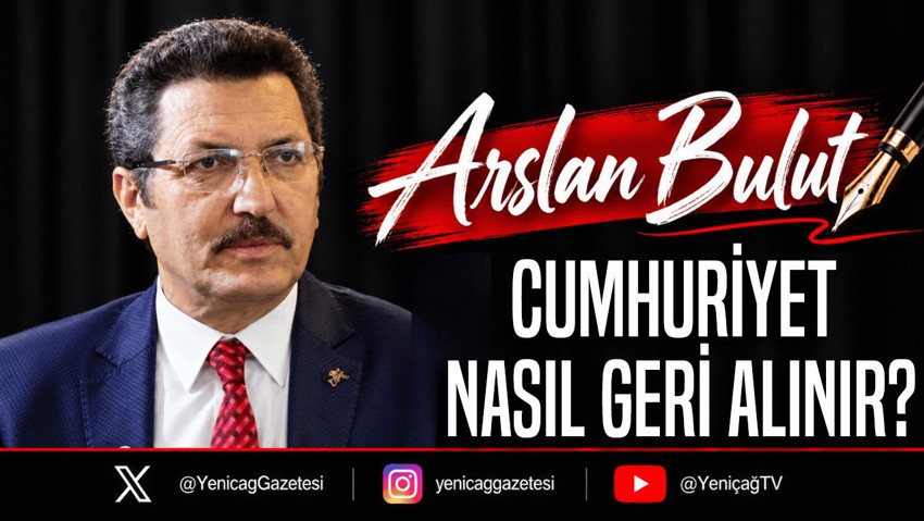 Cumhuriyet nasıl geri alınır?