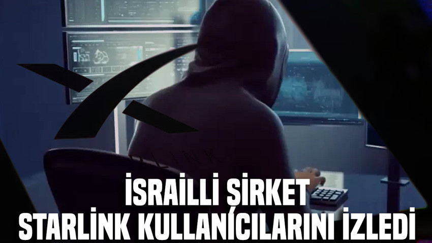 İsrailli şirket Starlink kullanıcılarını reklam açık artırmaları üzerinden izledi