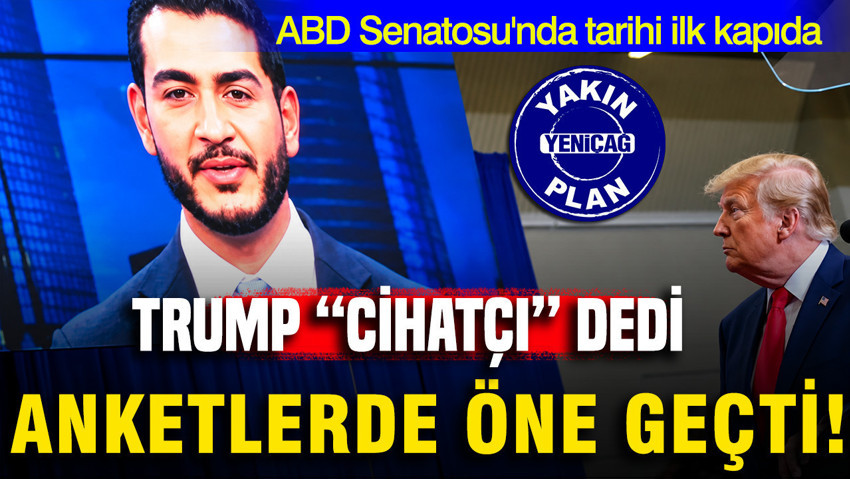 Trump'ın “cihatçı” dediği Müslüman aday anketlerde önde: ABD Senatosu'nda bir ilk yaşanabilir