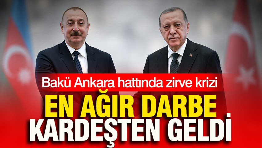 Azerbaycan basınından AK Parti iktidarına eleştiri: En ağır darbe kardeşten geldi