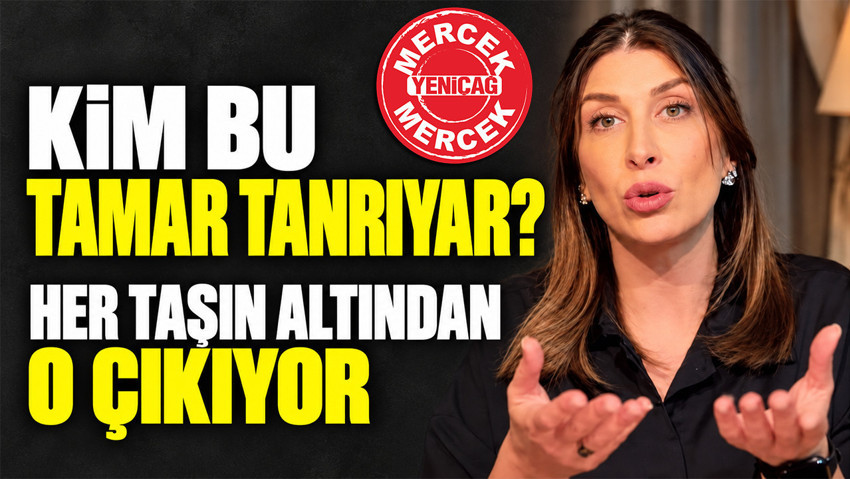 Tamar Tanrıyar: Önce CHP’liler, sonra Turkuvaz, şimdi Sarıgül... Kim bu?