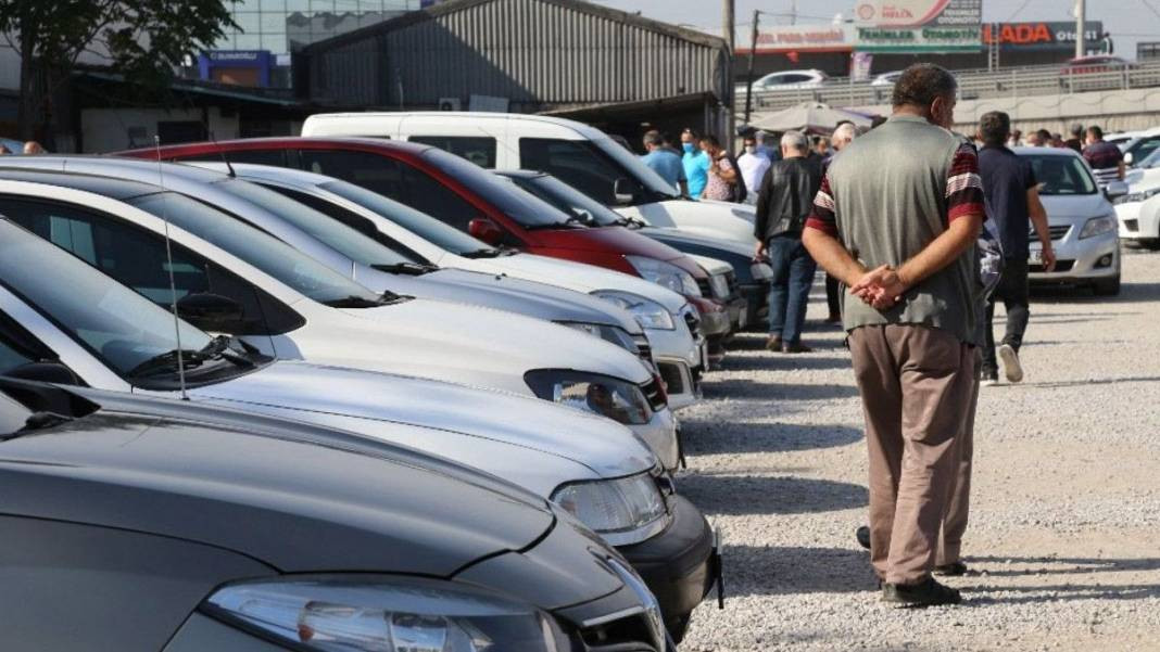 2. el araba alıp satmak için yeni şartlar neler? 2024’te değişiyor - Resim: 1