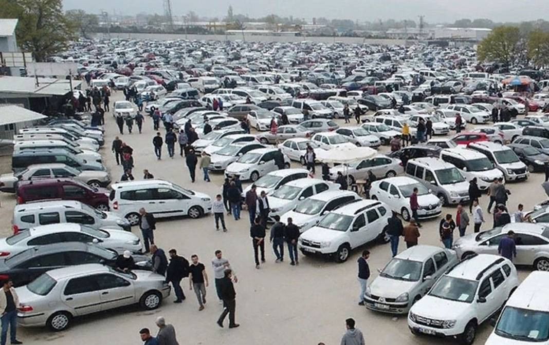 2. el araç alırken bunları yapmazsanız başınız çok ağrır - Resim: 10