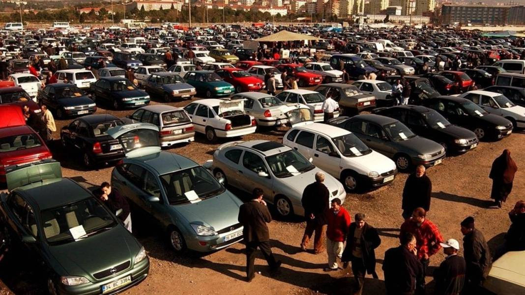 2. el araba alıp satmak için yeni şartlar neler? 2024’te değişiyor - Resim: 5