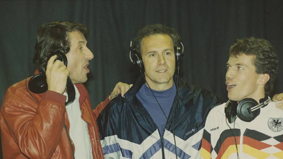 İmparator Beckenbauer'in hiçbir yerde olmayan fotoğrafları arşivden çıktı - Resim: 17