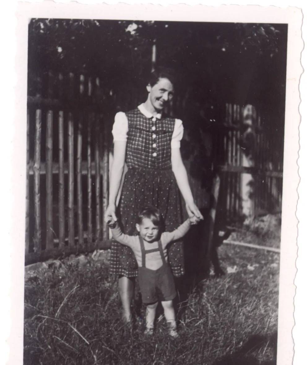 İmparator Beckenbauer'in hiçbir yerde olmayan fotoğrafları arşivden çıktı - Resim: 6