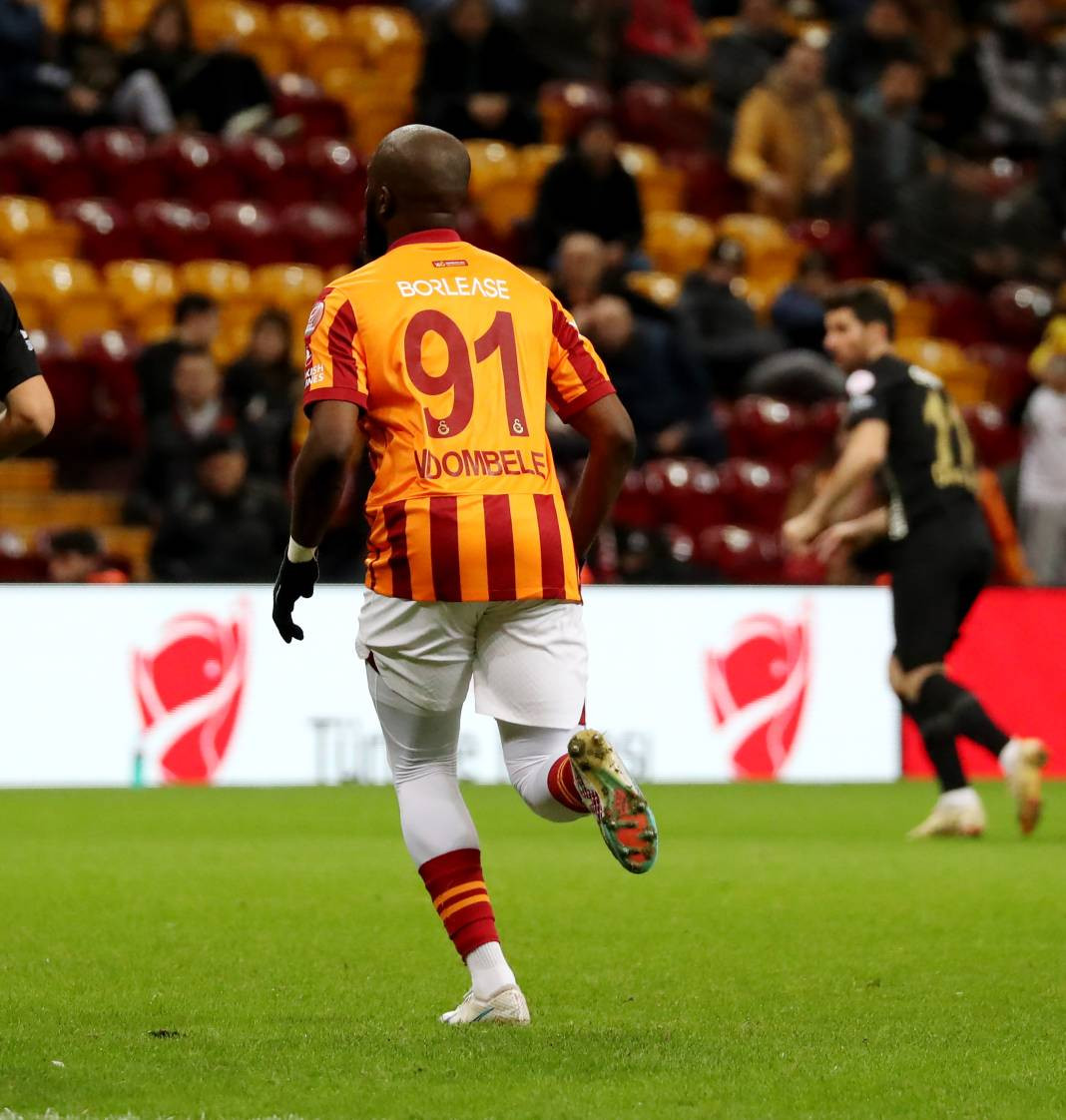 Çocuklar Icardi selamını çaktı. Galatasaray sahada şov yaptı - Resim: 42