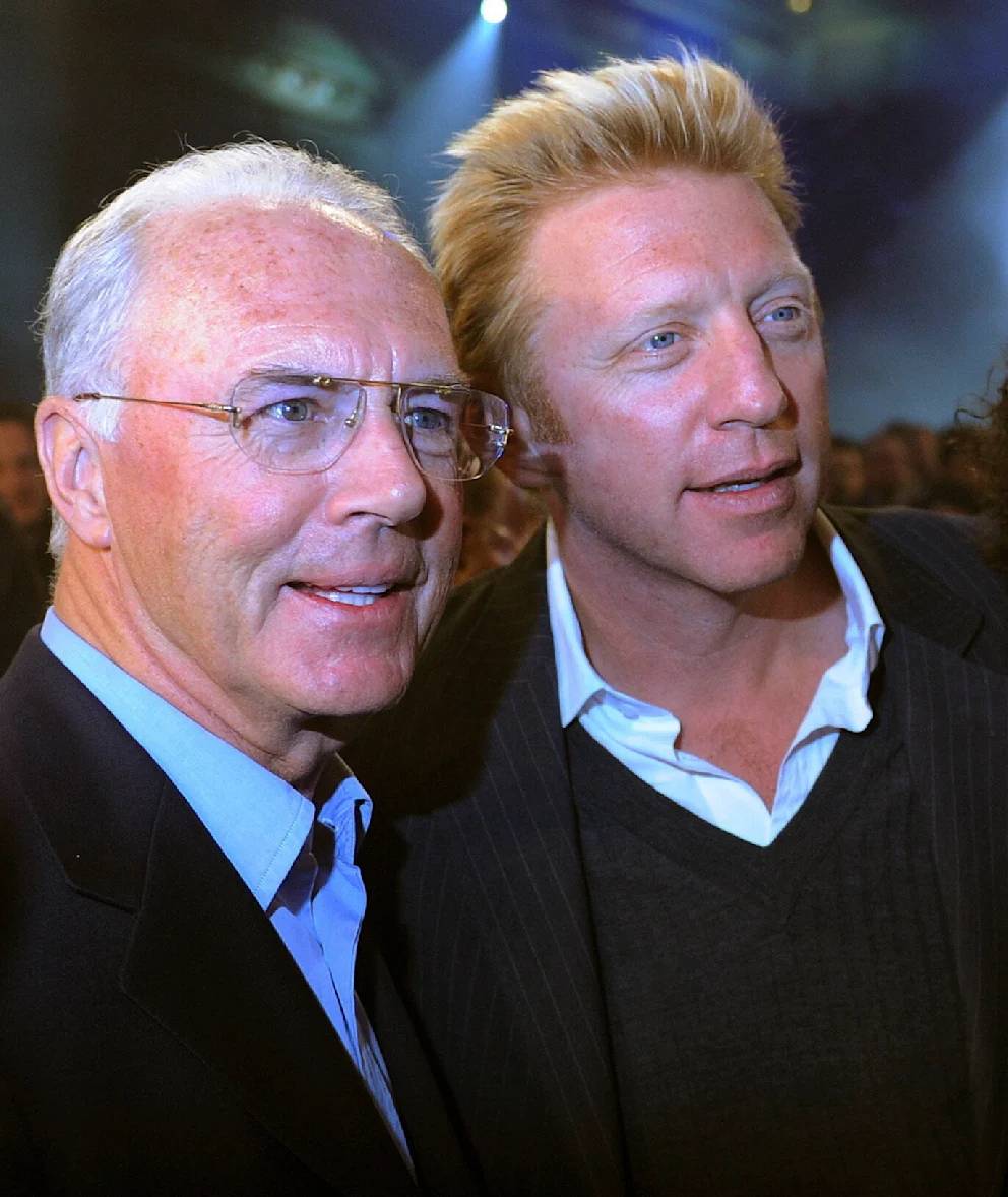 İmparator Beckenbauer'in hiçbir yerde olmayan fotoğrafları arşivden çıktı - Resim: 5