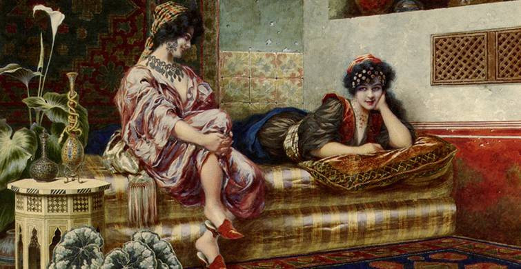 Osmanlı sultanlarının güzellik sırrı ortaya çıktı. Kusursuz ve parlak bir cildin tüyosu - Resim: 10