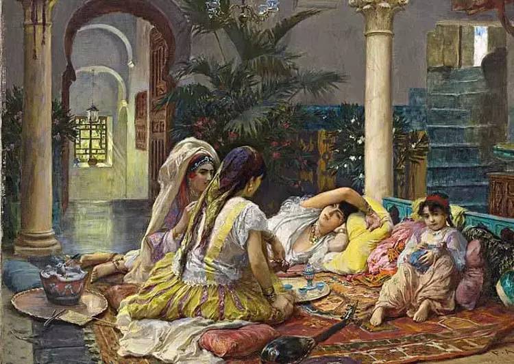 Osmanlı sultanlarının güzellik sırrı ortaya çıktı. Kusursuz ve parlak bir cildin tüyosu - Resim: 9