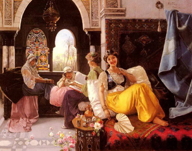 Osmanlı sultanlarının güzellik sırrı ortaya çıktı. Kusursuz ve parlak bir cildin tüyosu - Resim: 5