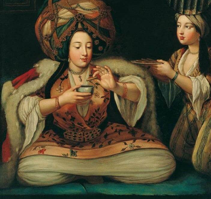 Osmanlı sultanlarının güzellik sırrı ortaya çıktı. Kusursuz ve parlak bir cildin tüyosu - Resim: 4