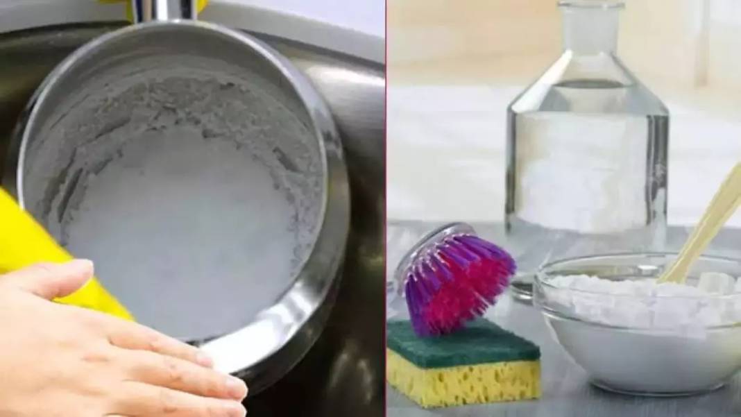 Kireçlenmiş demliğin nasıl temizleneceği ortaya çıktı. Çaydanlıklar anında ışıl ışıl parlayacak - Resim: 7