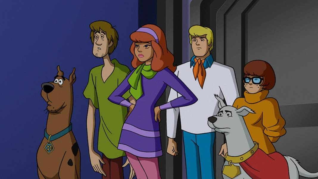Dünyaca ünlü çizgi film Scooby-Doo Netflix dizisi oluyor - Resim: 5