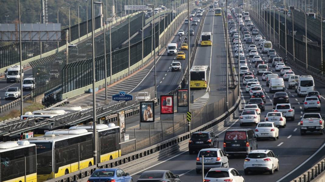 İstanbul'da yarın dışarı çıkacaklar dikkat! - Resim: 12