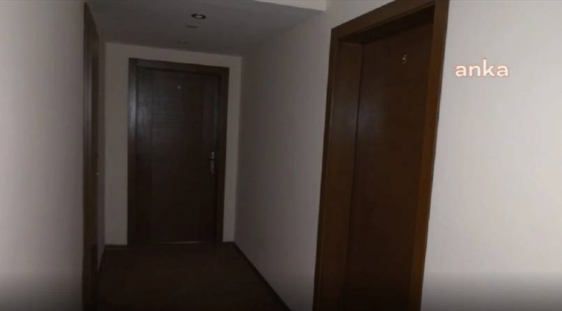 Turgut Altınok'un belediyesinde gizli geçitli 9 odalı yer ortaya çıktı. Her odada banyo var. Banyolar ne için kullanılıyordu? - Resim: 8