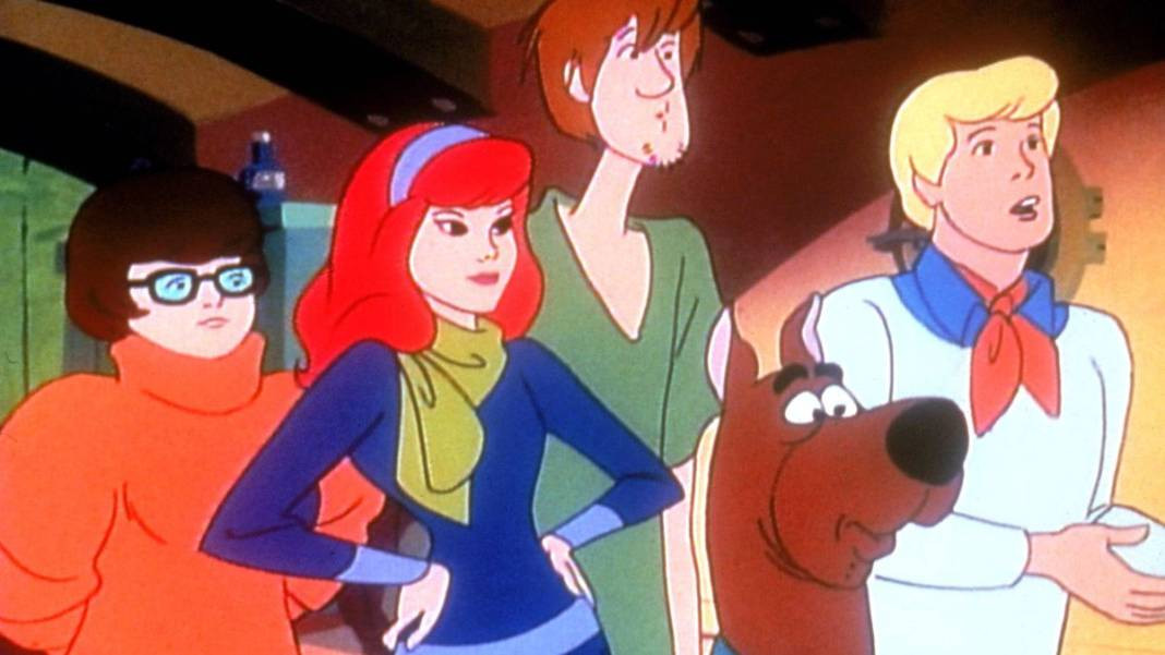 Dünyaca ünlü çizgi film Scooby-Doo Netflix dizisi oluyor - Resim: 14