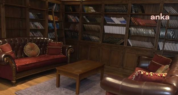 Turgut Altınok'un belediyesinde gizli geçitli 9 odalı yer ortaya çıktı. Her odada banyo var. Banyolar ne için kullanılıyordu? - Resim: 4