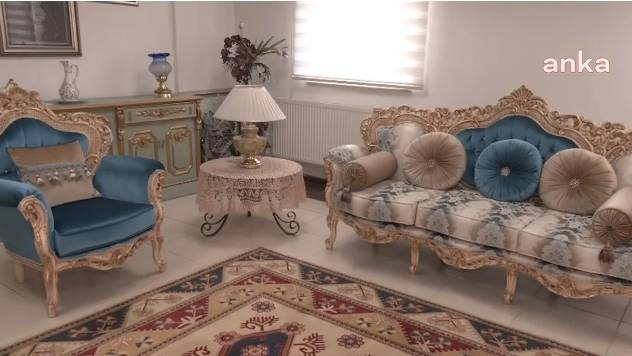 Turgut Altınok'un belediyesinde gizli geçitli 9 odalı yer ortaya çıktı. Her odada banyo var. Banyolar ne için kullanılıyordu? - Resim: 3