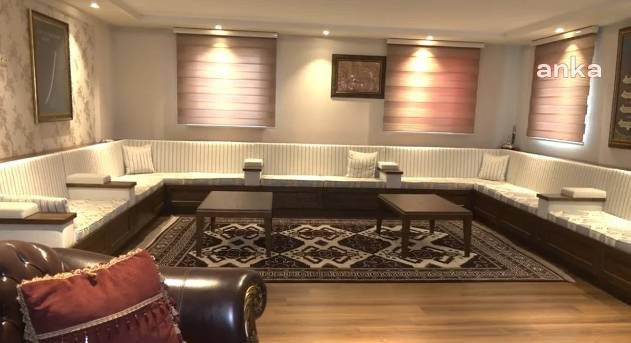 Turgut Altınok'un belediyesinde gizli geçitli 9 odalı yer ortaya çıktı. Her odada banyo var. Banyolar ne için kullanılıyordu? - Resim: 2