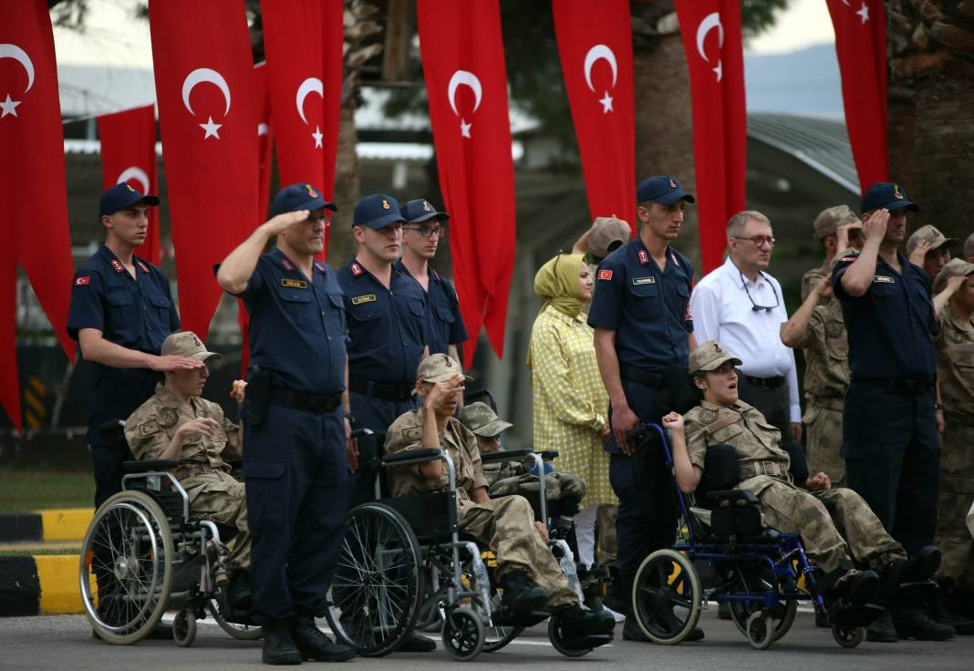 Bin yıl bakılacak fotoğraf. Bazı anlar vardır tarif edilemez - Resim: 3
