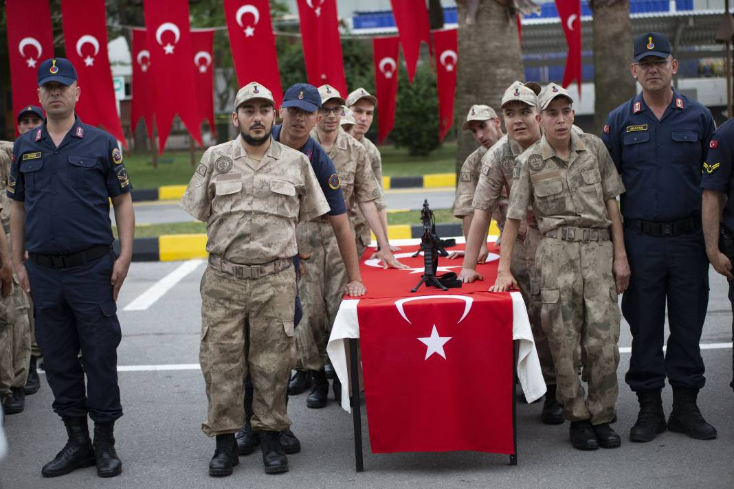 Bin yıl bakılacak fotoğraf. Bazı anlar vardır tarif edilemez - Resim: 4