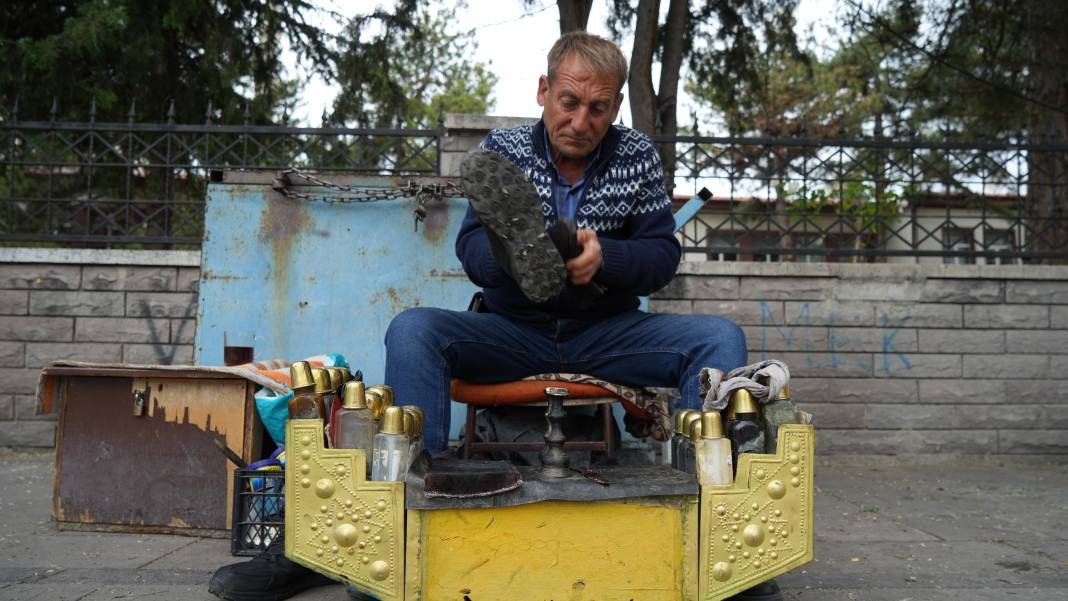 Onlar 1 Mayıs’ta da çalıştılar. Bir yanda kutlamalar diğer yanda ekmek parası - Resim: 8