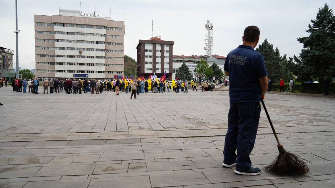 Onlar 1 Mayıs’ta da çalıştılar. Bir yanda kutlamalar diğer yanda ekmek parası - Resim: 6