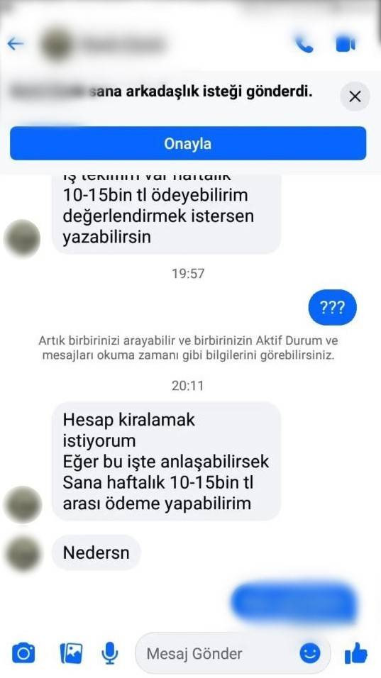 Arkadaşına IBAN'ını verdi hapse girdi - Resim: 4