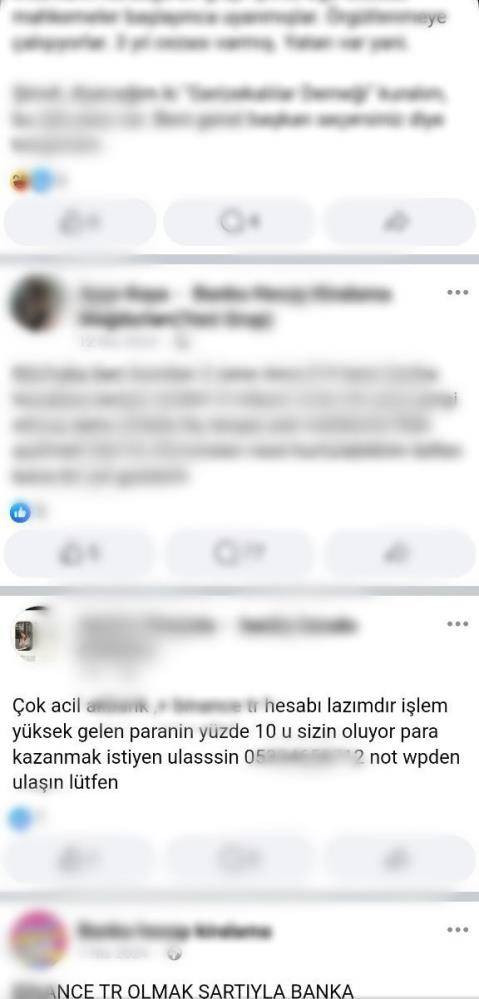 Arkadaşına IBAN'ını verdi hapse girdi - Resim: 7