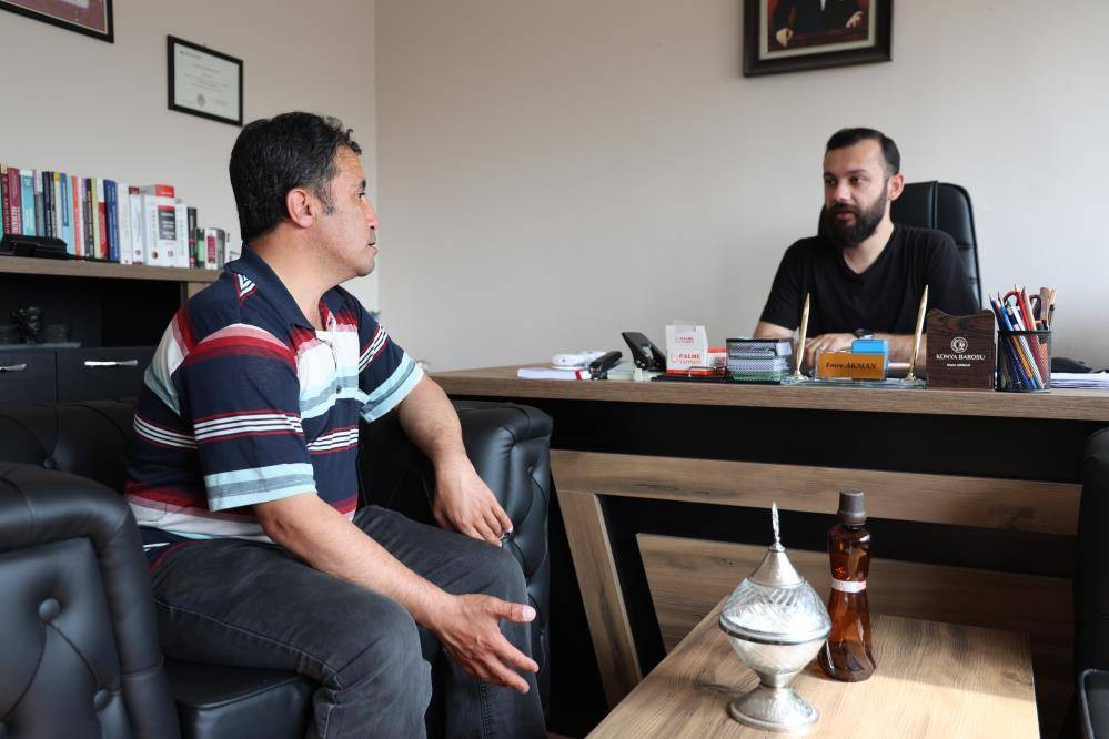 Arkadaşına IBAN'ını verdi hapse girdi - Resim: 3