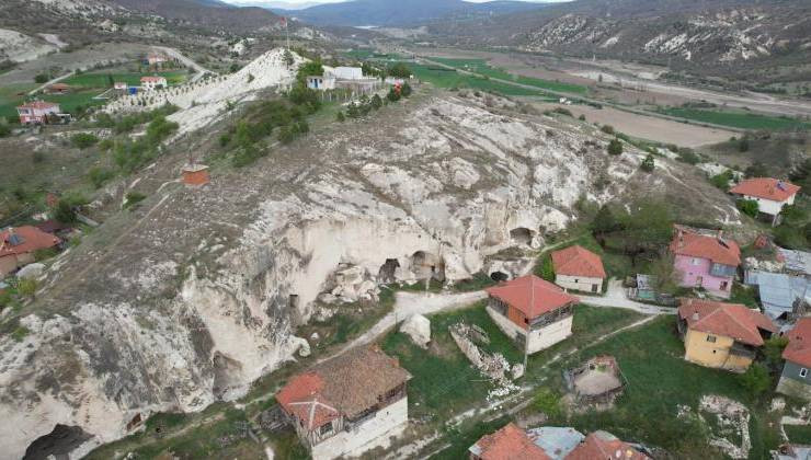 Mahkemeağcin köyünde bir tarih yatıyor! 7 ve 8’inci yüzyıldan kalma... - Resim: 2