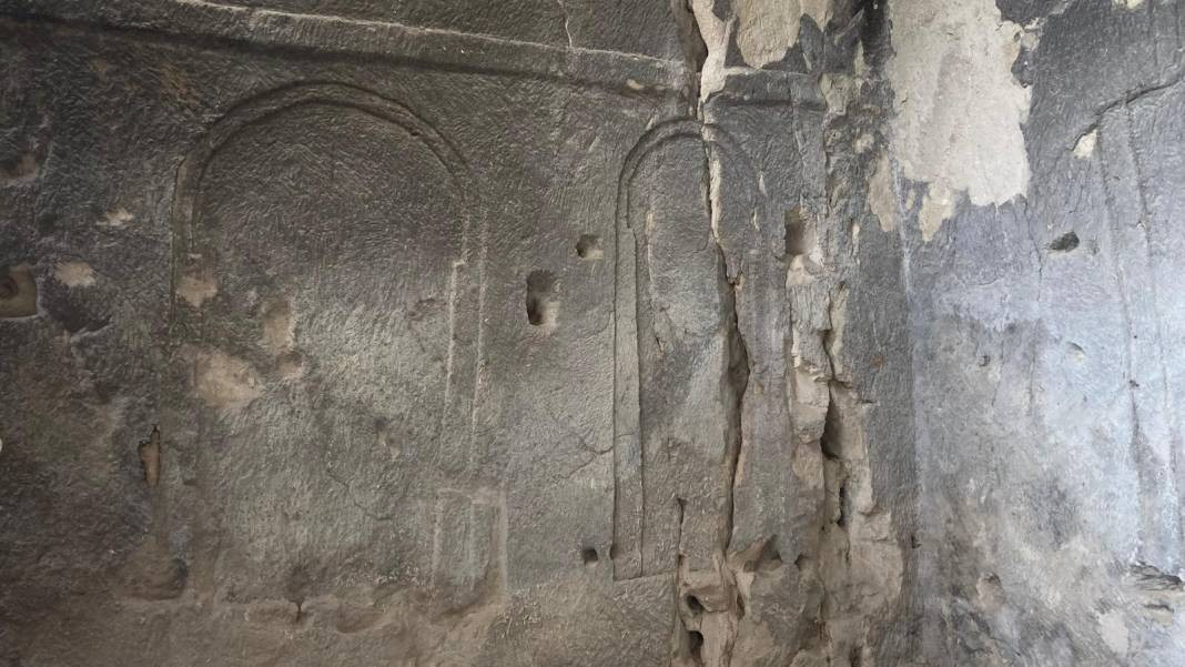 Mahkemeağcin köyünde bir tarih yatıyor! 7 ve 8’inci yüzyıldan kalma... - Resim: 5