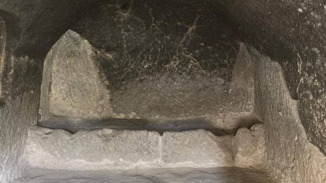 Mahkemeağcin köyünde bir tarih yatıyor! 7 ve 8’inci yüzyıldan kalma... - Resim: 8