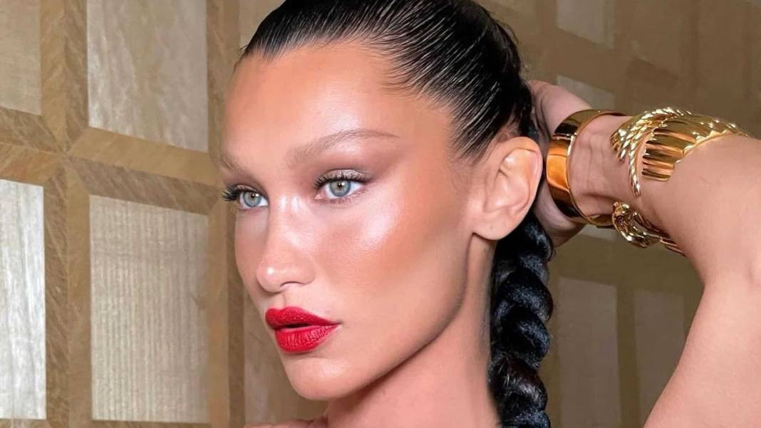 Bella Hadid modelliği bıraktı - Resim: 1