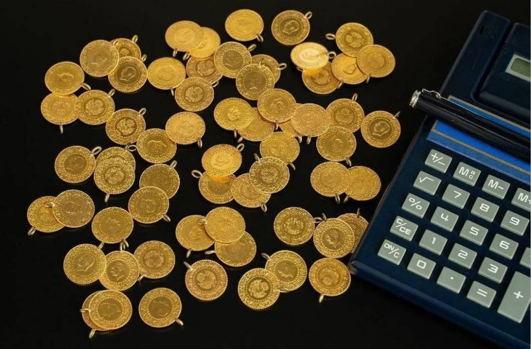 Kuyumcular bekleyin diyerek altının göreceği zirveyi açıkladı - Resim: 9