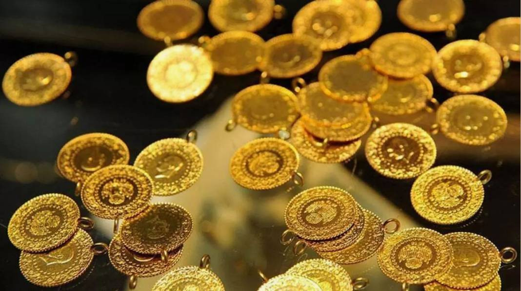 Kuyumcular bekleyin diyerek altının göreceği zirveyi açıkladı - Resim: 6