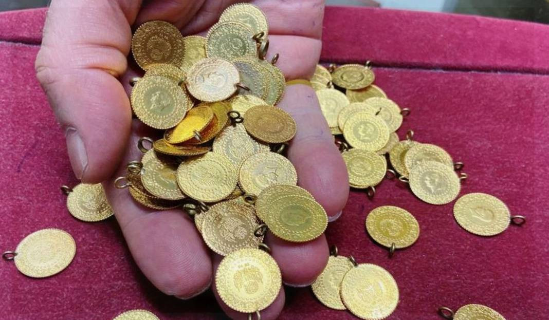 Kuyumcular bekleyin diyerek altının göreceği zirveyi açıkladı - Resim: 3