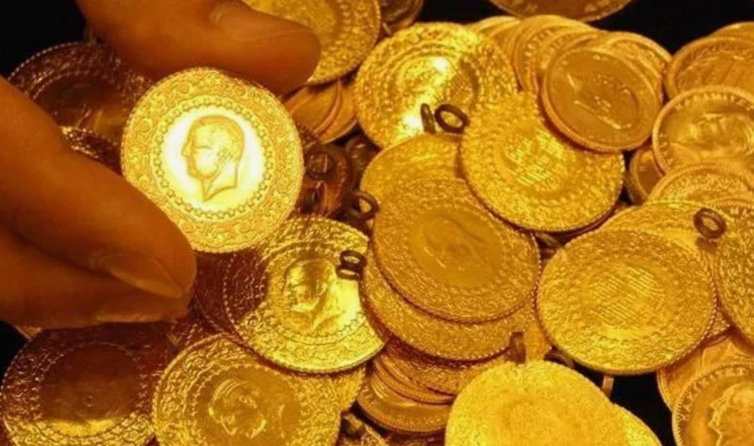 Kuyumcular bekleyin diyerek altının göreceği zirveyi açıkladı - Resim: 1