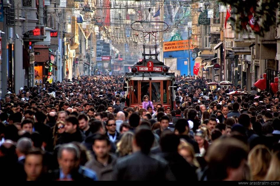 Bütün İstanbullulara bedava oldu: Sınırlama kaldırıldı - Resim: 7