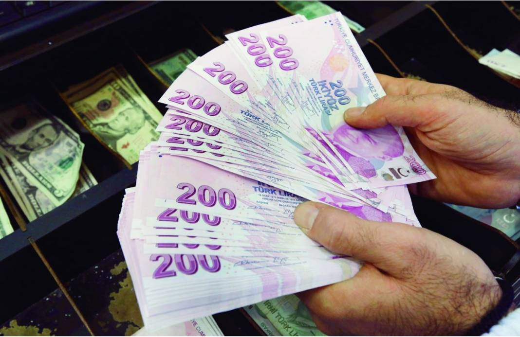 1 milyon TL’nin aylık getirisi belli oldu. Bankaların faiz oranı değişti - Resim: 1