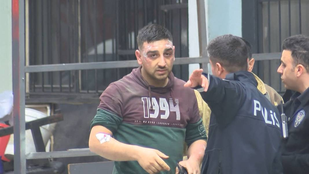 Korkunç patlama böyle görüntülendi. Ortalık cehenneme döndü - Resim: 9